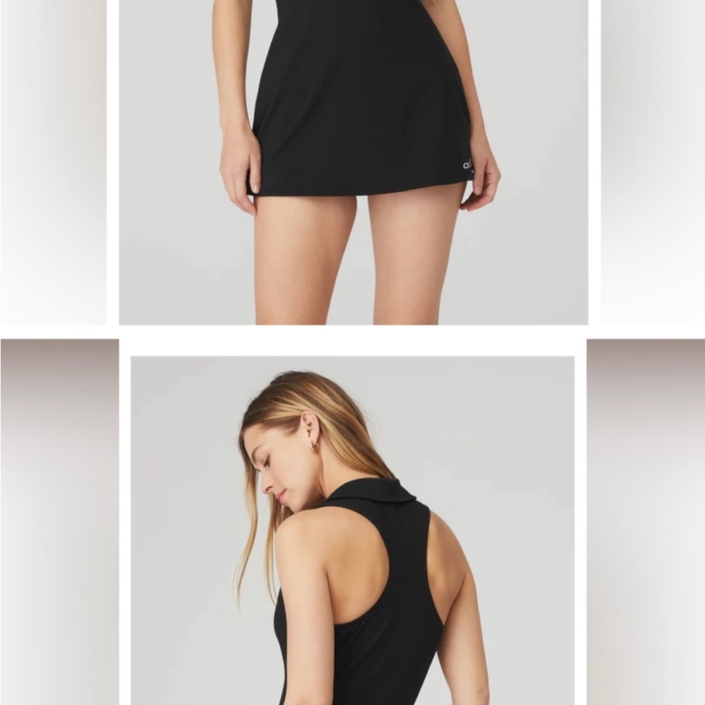 ALO - Charmed Tennis dress 🎾